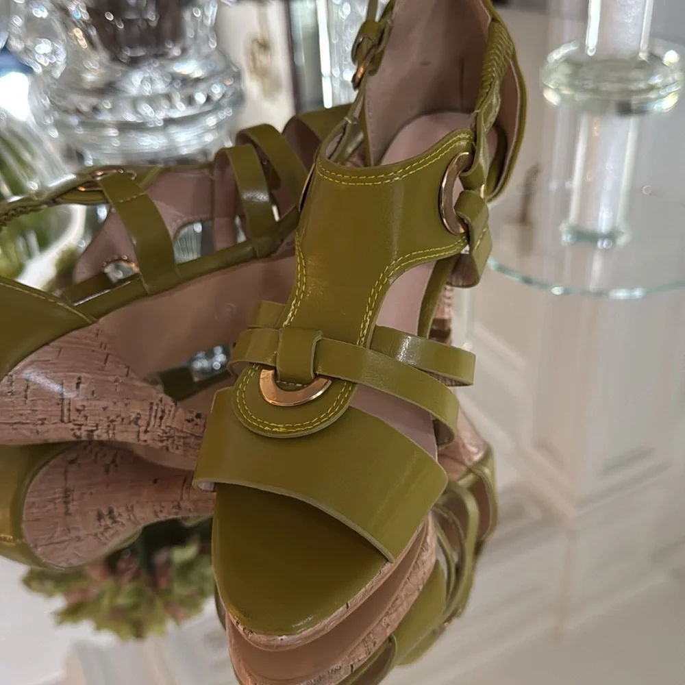 SANDALS π - Picture 4 of 16